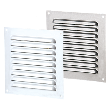 Grile de ventilatie Metal flat grille MVMP 130*90 s A