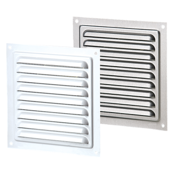 Grile de ventilatie Metal grille MVM 150 C