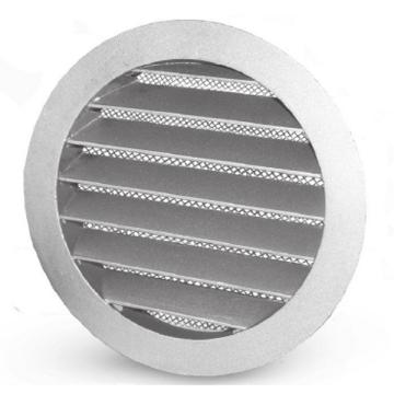 Grila exterior Round Outdoor grid 100mm de la Ventdepot Srl