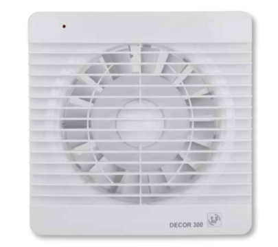 Ventilator de baie Decor-300 C -Z- de la Ventdepot Srl