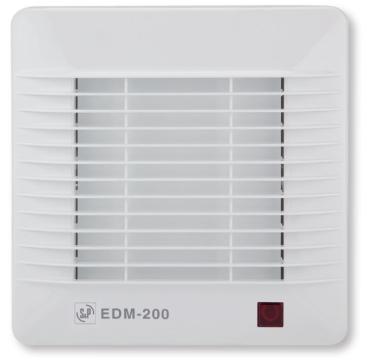 Ventilator de baie EDM-200 C Z de la Ventdepot Srl