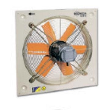 Ventilator Wall Axial Fan HCDF-25-4T / Atex / EXII2G Ex d