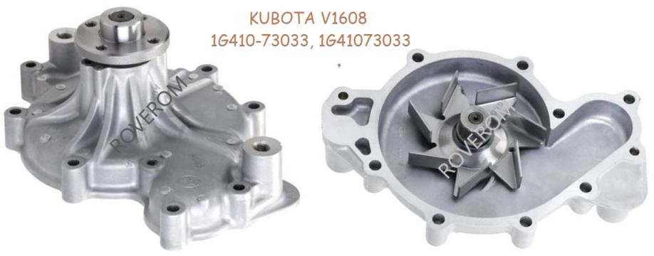 Pompa apa Kubota V6108, Kubota M115GX, M125GX, M128GX