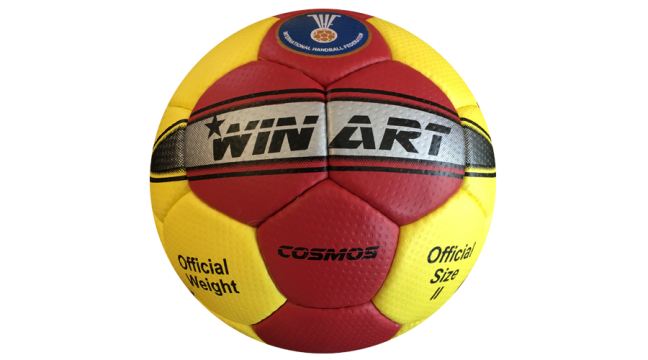 Minge handbal, marimea 2 Winart Cosmos de la S-Sport International Kft.