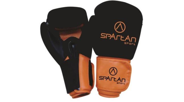 Manusi de box, 10 uncii Spartan Orange de la S-Sport International Kft.