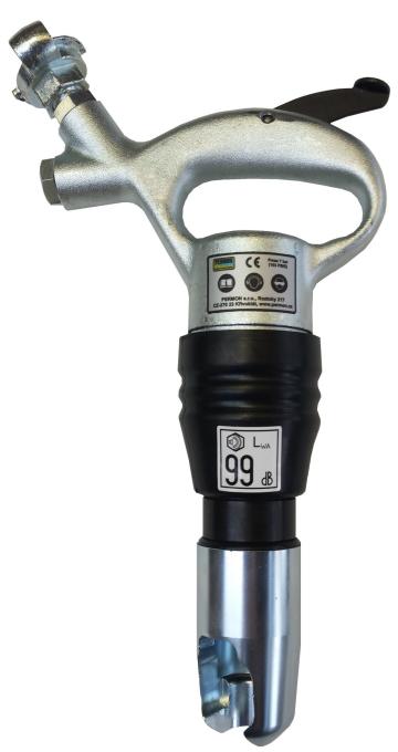 Ciocan pneumatice Chipping hammer SEK 4-1CA (#19x50) de la Drill Rock Tools