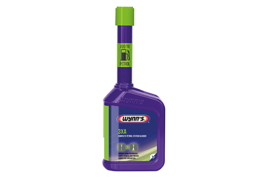 Aditiv benzina tripla actiune 3Xa Petrol 325ml