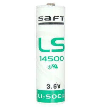 Baterie Litiu Saft LS14500, AA (R6) 3.6V 2600mAh de la Sprinter 2000 S.a.