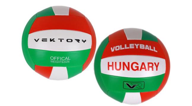 Minge de volei pentru sala - Vektory Hungary de la S-Sport International Kft.