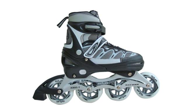 Patine cu rotile 31-34 Spartan Easy Liner de la S-Sport International Kft.