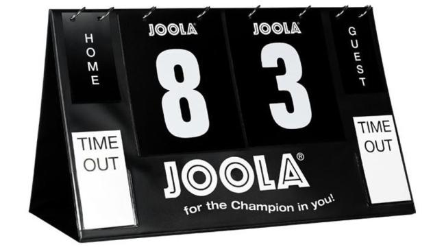 Tabela de marcaj Joola Time Out