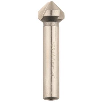 Tesitor 31 mm, 90, coada cilindrica, DIN 335, HSS de la Fluid Metal Srl