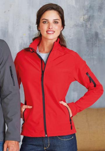 Jacheta Ladies' softshell jacket de la Top Labels