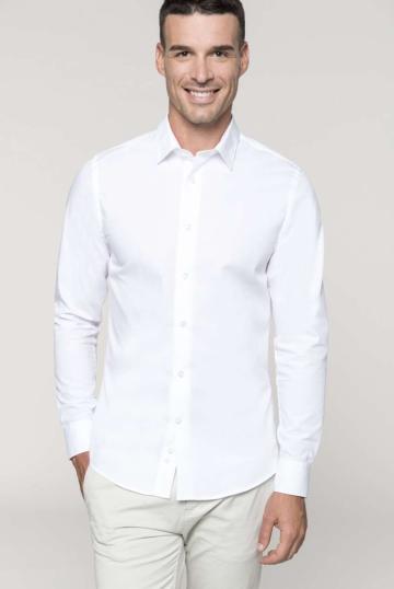 Camasa Men's long sleeve poplin shirt de la Top Labels