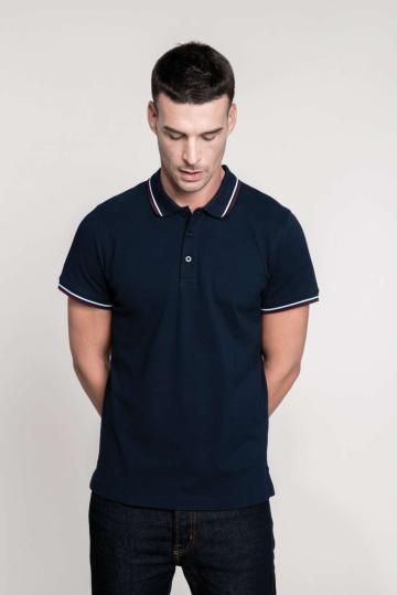 Tricou Men's short sleeve polo shirt de la Top Labels