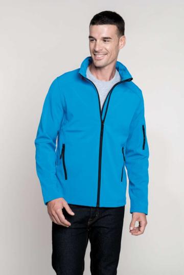 Jacheta Men's softshell jacket