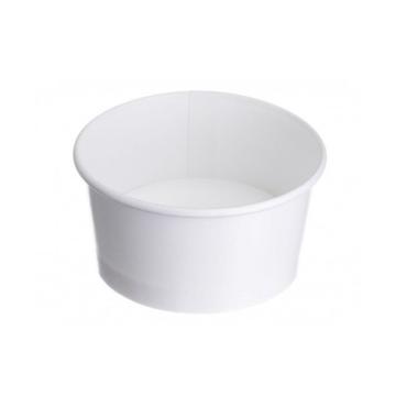 Cupe inghetata, carton alb, 250ml (49buc) de la Practic Online Packaging Srl