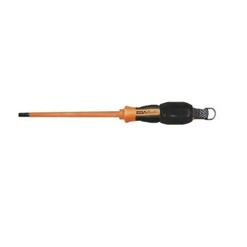 Surubelnite Temper Torx izolate la 1000 V, dimensiune TT 20