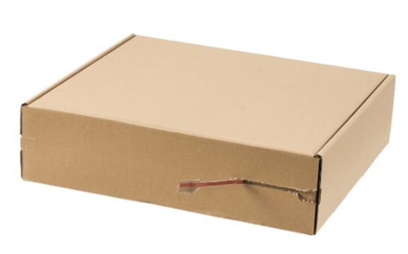 Cutii carton ondulat 370 x 290 x 140 mm - 10 buc de la West Packaging Distribution Srl