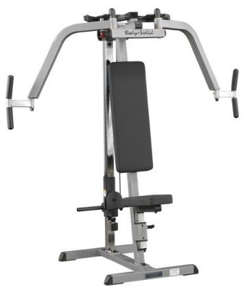 Aparat pectorali Body Solid GPM65 de la Sportist.ro - Magazin Articole Sportive