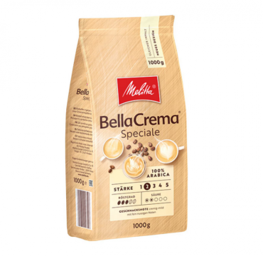 Cafea boabe Melitta 1 kg Bella Crema Speciale de la Activ Sda Srl