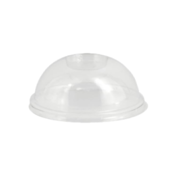 Capace cupola rPET inchise, 95 mm, set 100 buc.