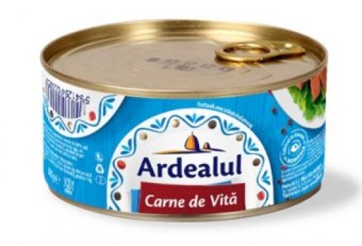 Carne de vita Ardealul 300g