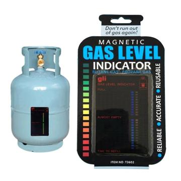 Indicator gaz pentru butelie GPL de la Top Home Items Srl