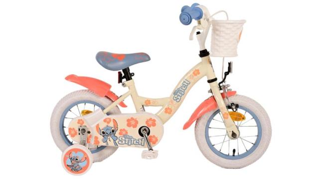 Biciclete pentru copii, Volare Disney Stitch 12 inch