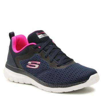 Pantofi sport dama Skechers 12615-NVHP de la Kiru's Shoes Srl