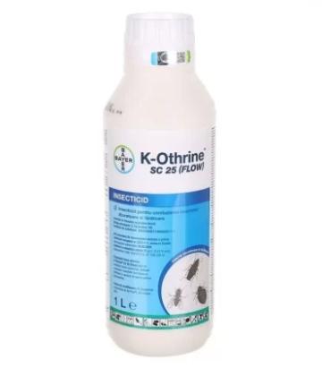 Insecticid K-Othrine SC 25 - 1 litru, Bayer de la Dasola Online Srl