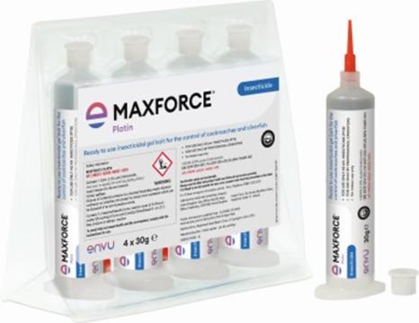 Insecticid Bayer MaxForce Platin Gel, 30 g de la Dasola Online Srl