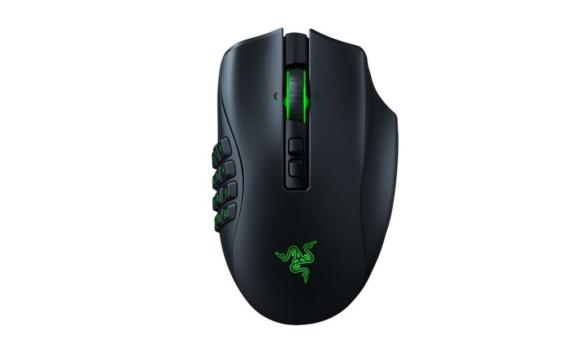 Mouse Razer Naga Pro, Wireless Gaming, negru de la Risereminat.ro