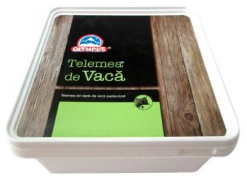 Telemea de vaca Olympus 4 kg de la Supermarket Pentru Tine Srl