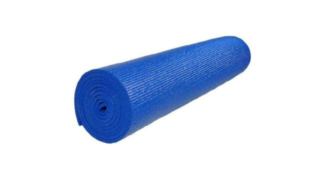 Covor de yoga S-Sport Classic Blue Yoga mat de la S-Sport International Kft.