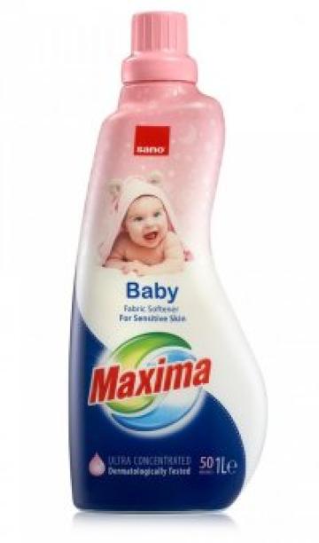 Balsam de rufe Sano Maxima Baby 1L