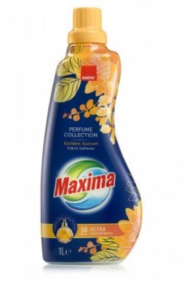 Balsam de rufe Sano Maxima Golden Sunset 1L