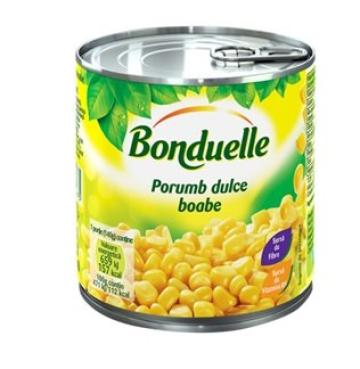 Porumb dulce boabe Bonduelle 340g de la Supermarket Pentru Tine Srl