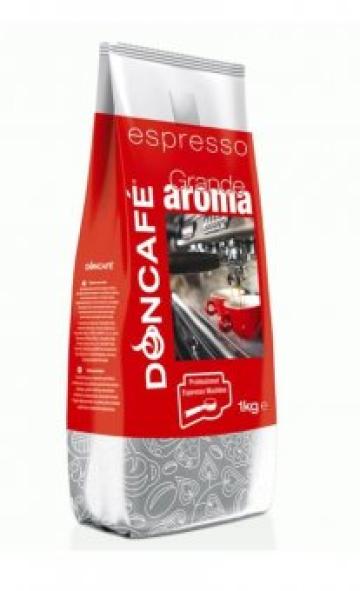 Cafea boabe Doncafe Espresso Grande Aroma 1kg de la Supermarket Pentru Tine Srl