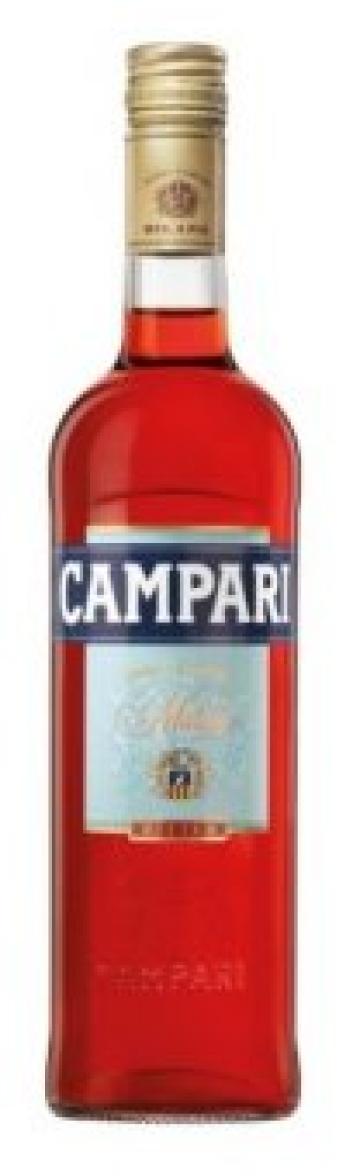 Aperitiv Campari 0.7l, Alc. 25% de la Supermarket Pentru Tine Srl