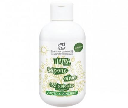 Sapun lichid cu extract de maslin bio 300ml Tiama