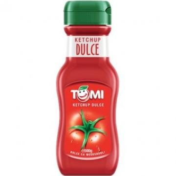 Ketchup dulce Tomi 500g