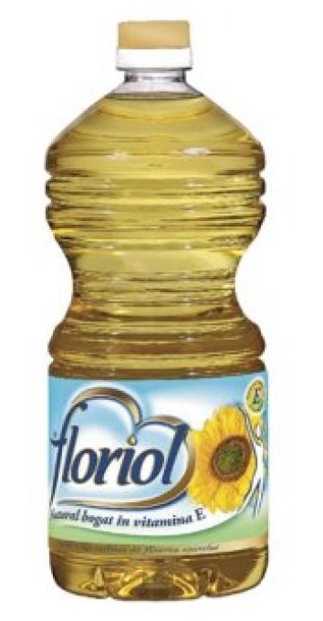 Ulei de floarea soarelui Floriol 2l