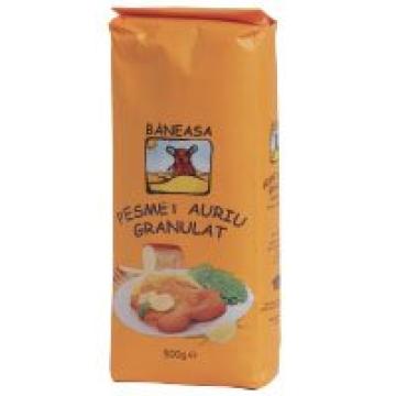 Pesmet auriu granulat Baneasa 500g de la Supermarket Pentru Tine Srl