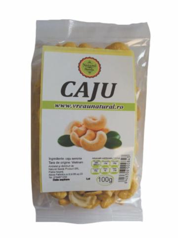 Caju , Natural Seeds Product, 100 gr de la Natural Seeds Product SRL