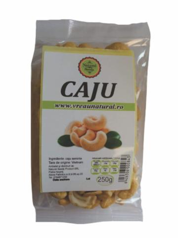 Caju, Natural Seeds Product, 250 gr de la Natural Seeds Product SRL