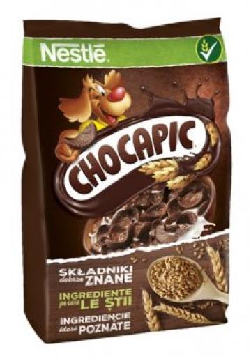 Cereale Nestle Chocapic 450g de la Supermarket Pentru Tine Srl