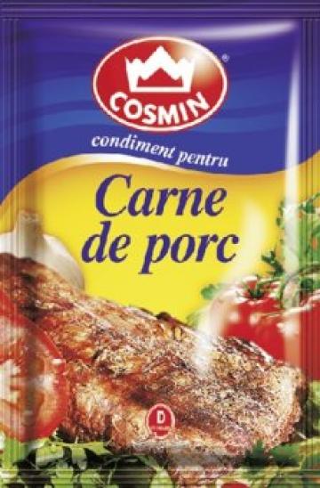 Condiment pentru carne de porc Cosmin 20g