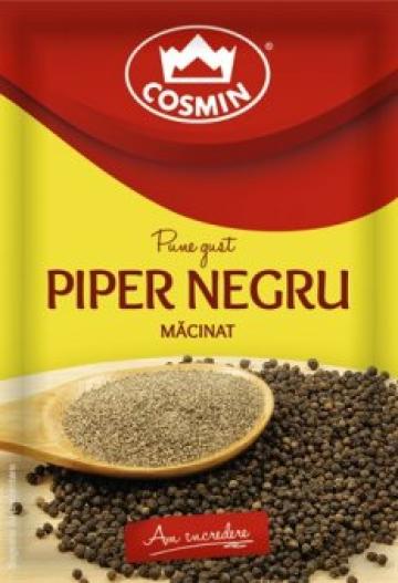 Piper negru macinat Cosmin 17g