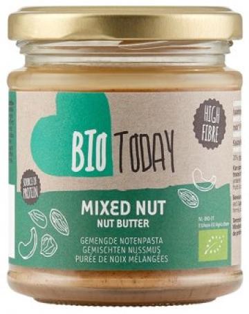 Crema din mix de nuci bio 170g Bio Today de la Supermarket Pentru Tine Srl